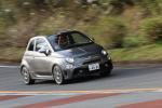 Abarth 595C Turismo 2017 года (JP)